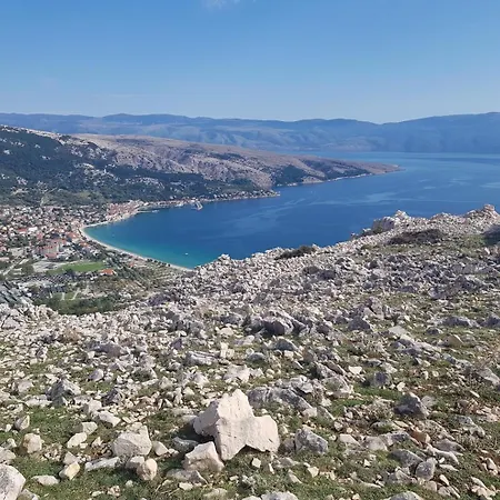 Zoric Apartment Baska (Krk)