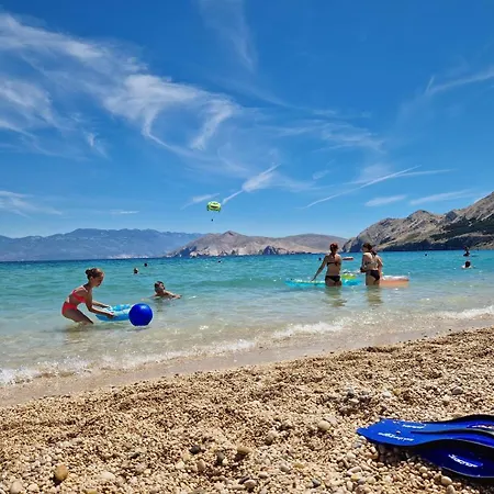 Apartment Zoric Baska (Krk)